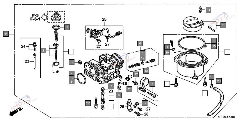 Engine Diagram